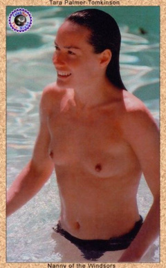 3. Tara Palmer-Tomkinson Sexy – Later, 2001