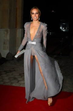 2. Tara Palmer-Tomkinson – see through, 2009