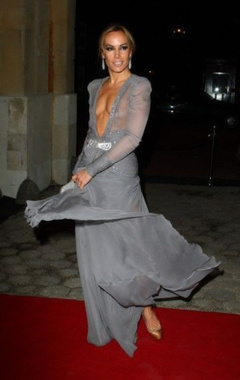 4. Tara Palmer-Tomkinson – see through, 2009