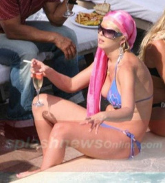 4. Tara Reid – Nip slip, 2006