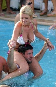 5. Tara Reid – Summer 2005, 2005