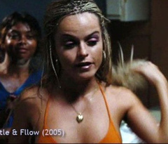 3. Taryn Manning Naked – Hustle & Flow, 2005