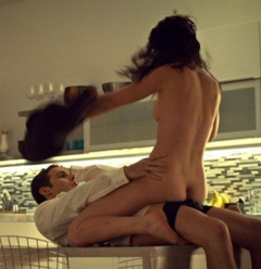 2. Tatiana Maslany Naked – Orphan Black, 2013