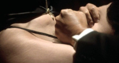 3. Tatjana Patitz Naked – Rising Sun, 1993