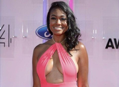 3. Tatyana Ali Sexy – BET Awards, 2014