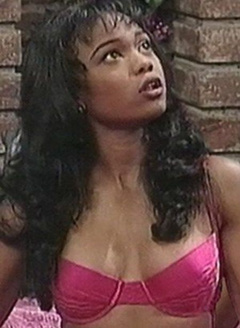 2. Tatyana Ali Sexy – The Fresh Prince of Bel-Air, 1990