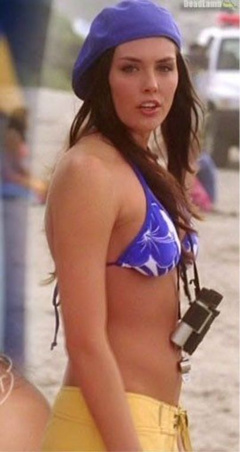 3. Taylor Cole Sexy – Summerland, 2004