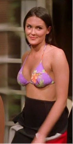 4. Taylor Cole Sexy – Summerland, 2004