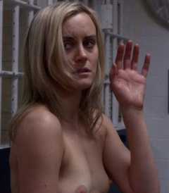 5. Taylor Schilling Naked – Orange Is the New Black, 2013