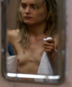 8. Taylor Schilling Naked – Orange Is the New Black, 2013