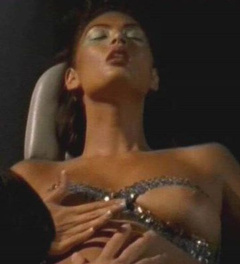3. Tera Patrick Naked – Fast Lane to Vegas, 2000