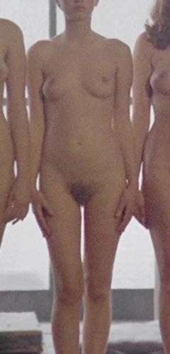 3. Teresa Ann Savoy Naked – Salon Kitty, 1976