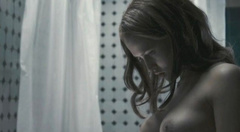 1. Teresa Palmer Naked – Restraint, 2008