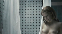 4. Teresa Palmer Naked – Restraint, 2008
