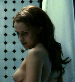 15. Teresa Palmer Naked – Restraint, 2008