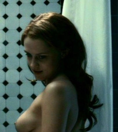 16. Teresa Palmer Naked – Restraint, 2008