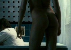 1. Teresa Palmer Naked – Restraint, 2008