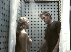 13. Teresa Palmer Naked – Restraint, 2008