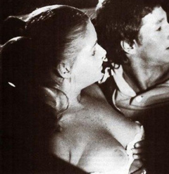 2. Teri Copley Naked – New Year's Evil, 1980