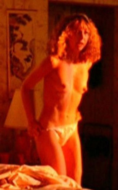 3. Teri Garr Naked – One from the Heart, 1982