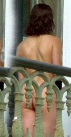 14. Teri Hatcher Naked – Heaven's Prisoners, 1996