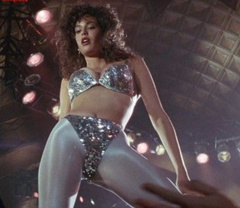 7. Teri Hatcher Sexy – Tango & Cash, 1989