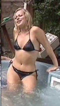 2. Terri Dwyer Sexy – Hollyoaks, 1995