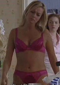 4. Terri Dwyer Sexy – Hollyoaks, 1995