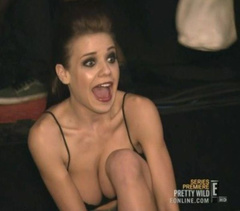 4. Tess Taylor Naked – Pretty Wild, 2010