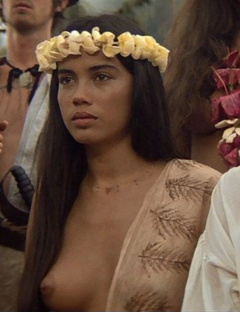 5. Tevaite Vernette Naked – The Bounty, 1984