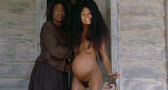 6. Thandie Newton Naked – Beloved, 1998