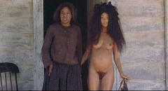 7. Thandie Newton Naked – Beloved, 1998