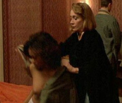 1. Thandie Newton Naked – Flirting, 1991