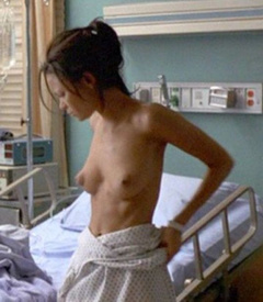 9. Thandie Newton Naked – Gridlock'd, 1997