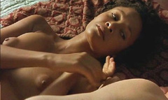 3. Thandie Newton – L'assedio, 1998