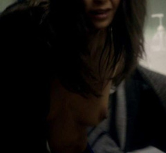 1. Thandie Newton Naked – Rogue, 2013