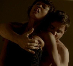 3. Thandie Newton Naked – Rogue, 2013