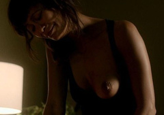 6. Thandie Newton Naked – Rogue, 2013