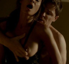 7. Thandie Newton Naked – Rogue, 2013