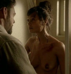 8. Thandie Newton Naked – Rogue, 2013