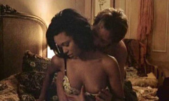 2. Thandie Newton Naked – The Leading Man, 1996