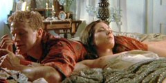 5. Theresa Russell Naked – Eureka, 1990