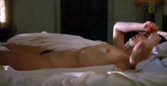 8. Theresa Russell Naked – Eureka, 1990