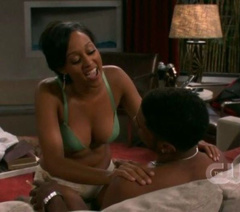 2. Tia Mowry Sexy – The Game, 2008