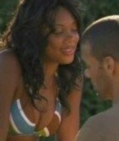 5. Tiffany Hines Sexy – Beyond the Break, 2006