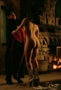 2. Tiffany Shepis Naked – The Hazing, 2004