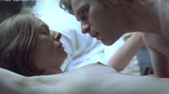 5. Tilda Swinton Naked – Young Adam, 2003