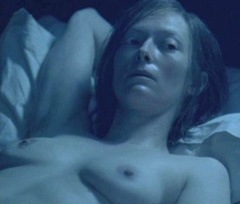 7. Tilda Swinton Naked – Young Adam, 2003