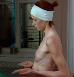 2. Tinatin Dalakishvili Naked – Zvezda, 2014