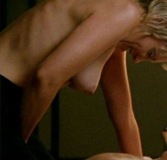 1. Toni Collette Naked – Japanese Story, 2003